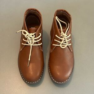 Never worn, size 1 boys, Steve Madden dress shoe.